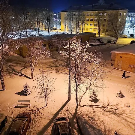 Lägenhet у погранпункта