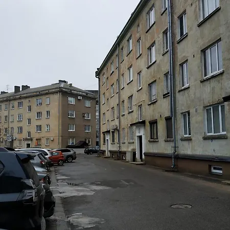 Lägenhet у погранпункта
