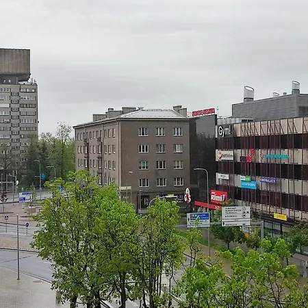 Lägenhet у погранпункта Narva